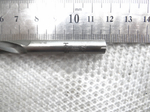 Сверло 7.6мм. (70х115) HSS ц\х СССР