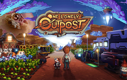 One Lonely Outpost (для ПК, цифровой код доступа)