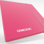 Альбом Gamegenic Casual Album 8-Pocket Pink