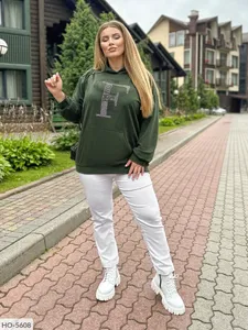 Худи HO-5603 Фабрика Моды