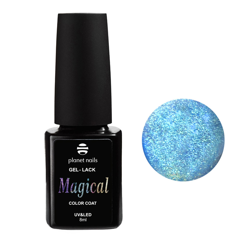 Planet Nails Гель-лак "Magical" 890, 8мл