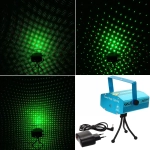 Световой прибор Лазер 1 рисунок (красный/зеленый), (220V)