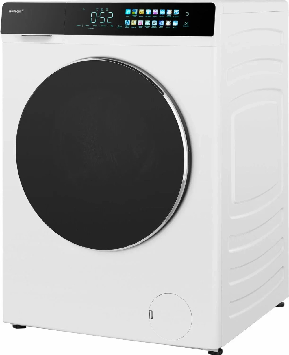 Стиральная машина WEISSGAUFF INVERTER STEAM WMD 999 (432452)