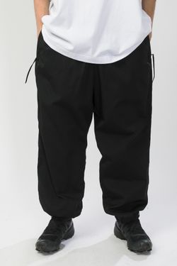 Штаны Ultrawide Pants Winter Черные