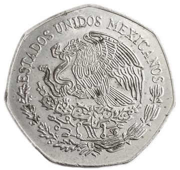 10 песо 1974-1985 Мексика