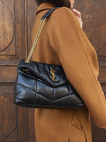 Saint Laurent Puffer Small