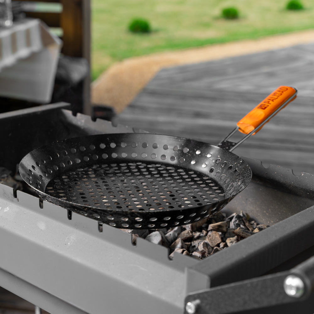 Решетка-жаровня 530 х 305 х 40 мм, Camping Palisad