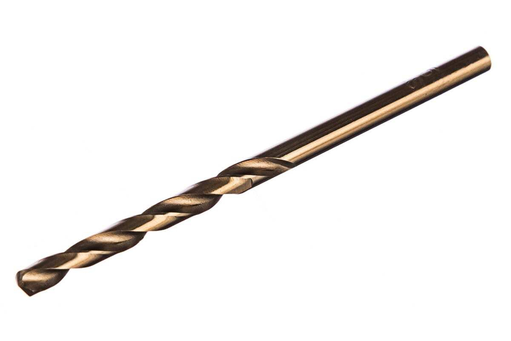 Сверло по металлу (3.5х70/39 мм; 10 шт.) PATRIOT 815010028