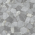 Керамогранит Alma Ceramica GFU04SHR70R Sahara 60x60 серый сахарный под мозаику