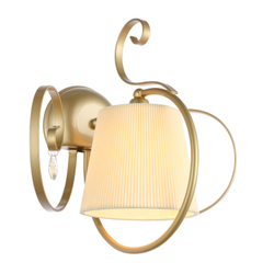 Светильник настенный Evoluce Azzurro SL177.201.01