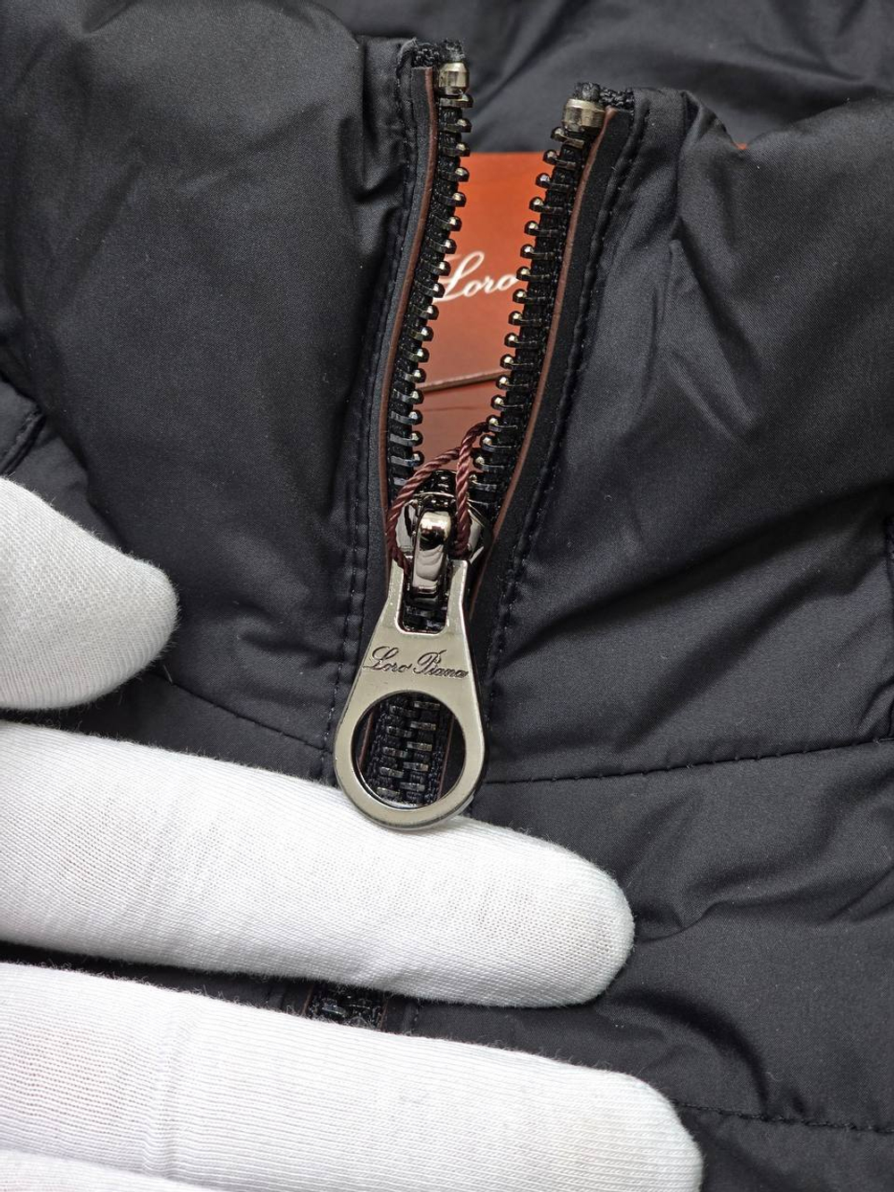 Пуховик Loro Piana