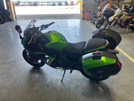 Kawasaki Ninja 400 SE , 2014