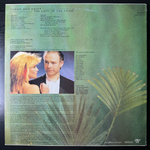 Toyah & Fripp Featuring The League Of Crafty Guitarists ‎– The Lady Or The Tiger? (США 1986г.)