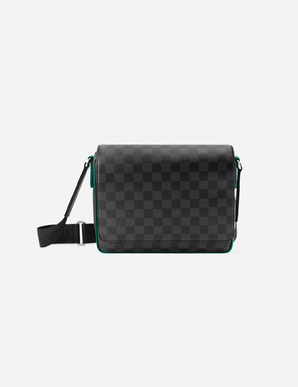 Сумка Louis Vuitton District Mesenger "Damier Graphite"