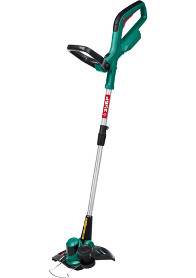 ЗУБР С1-18, 18 В, 25 см, без АКБ, аккумуляторный триммер (ТА-185)