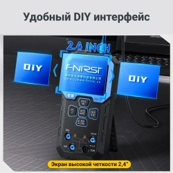 Мультиметр цифровой FNIRSI DMT-99