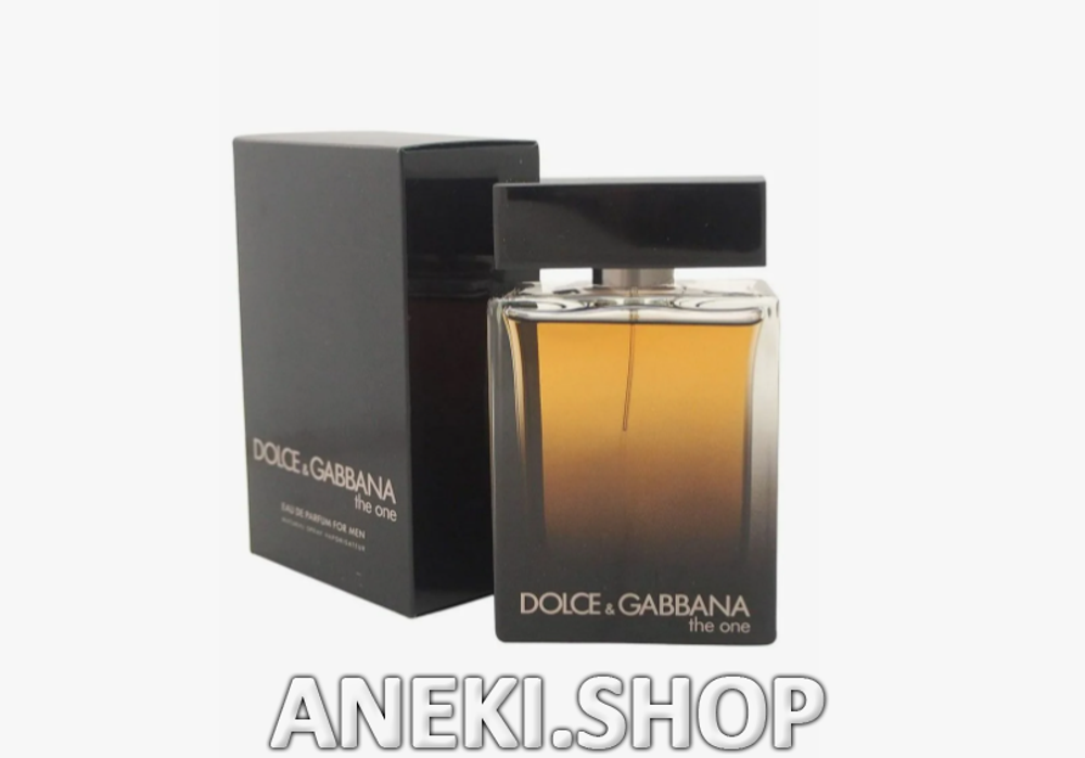 Туалетная вода 100 мл Dolce & Gabbana The One Man Eau de Parfum