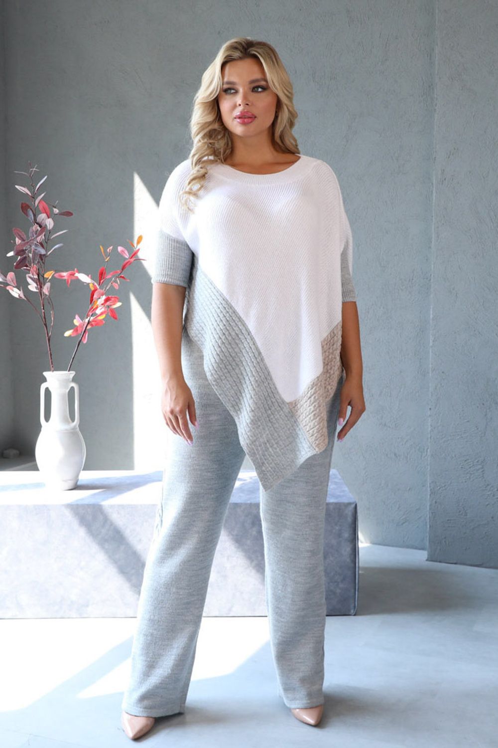 Джемпер Др5-490/1 Wisell (Акция)