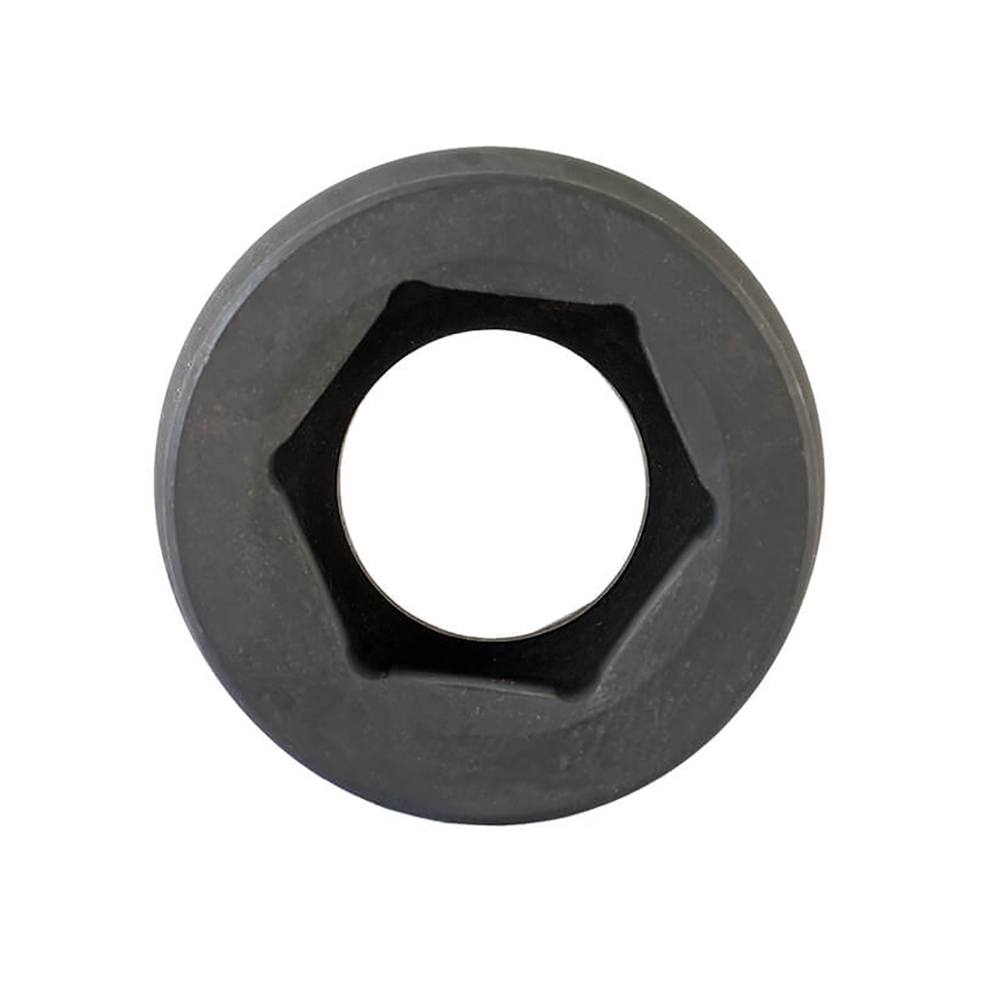 WDK-710-4010 Головка торцевая ударная 1/2", 6 граней, 10 мм