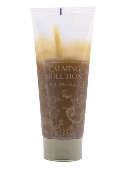 GRACE DAY - ПИЛИНГ-ГЕЛЬ ДЛЯ ЛИЦА CALMING SOLUTION PEELING GEL, 180 МЛ