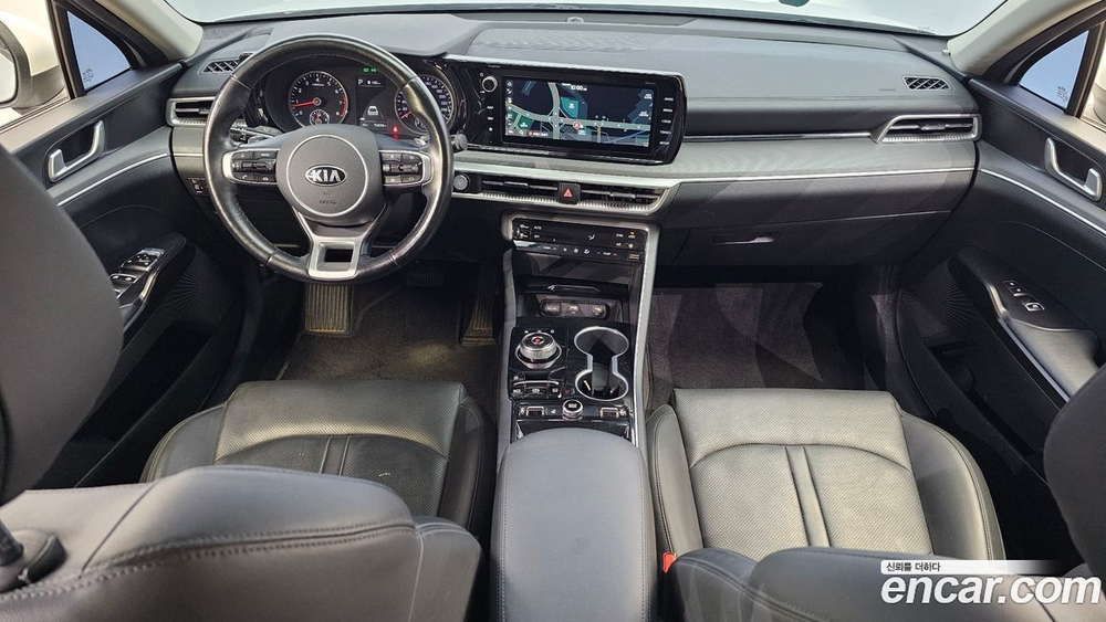 Kia K5 (Optima) 3 Generation 2.0 (01.2020)