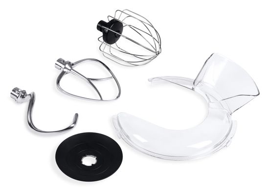 Миксер планетарный MAUNFELD MF-431BK