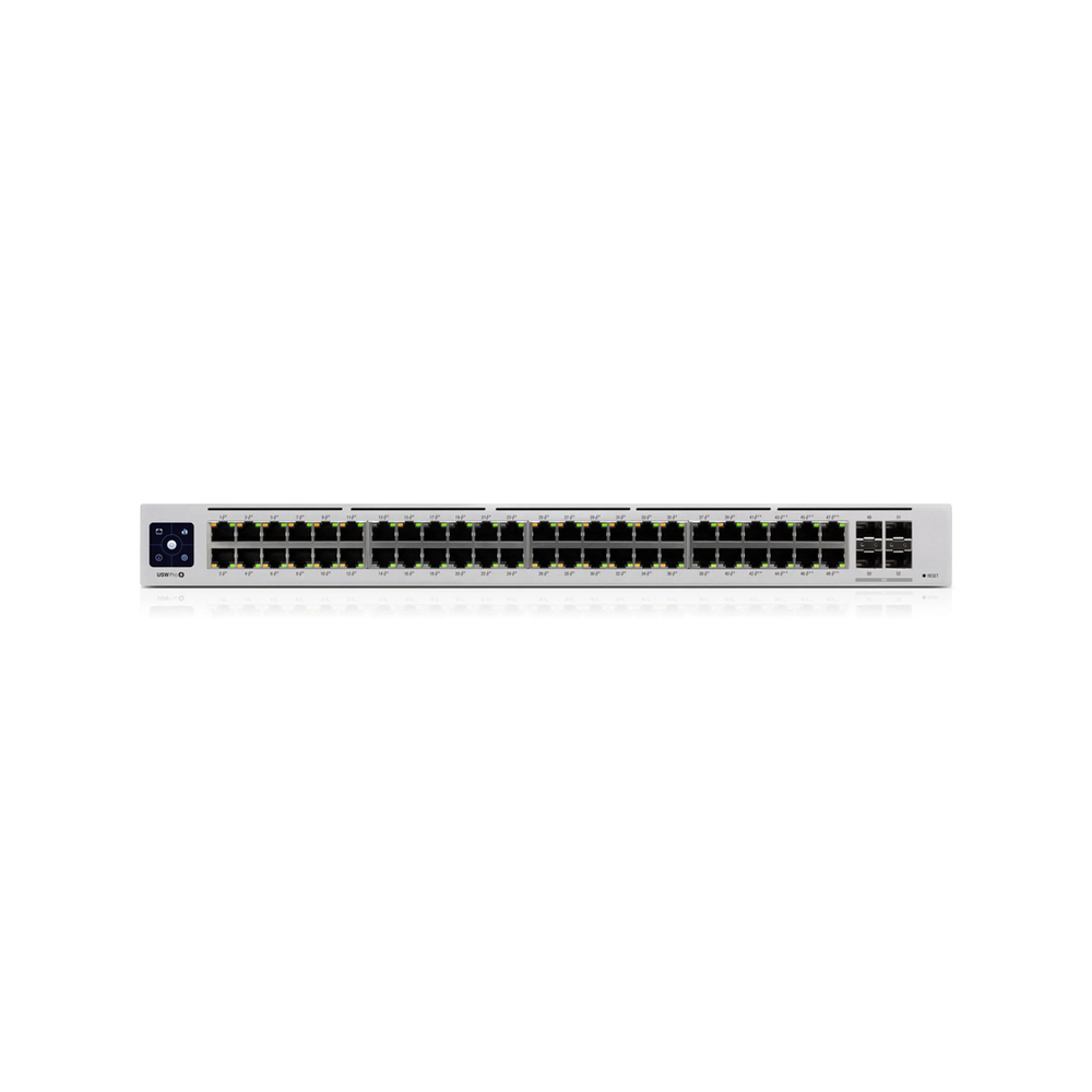 Коммутатор Ubiquiti USW-Pro-48-POE