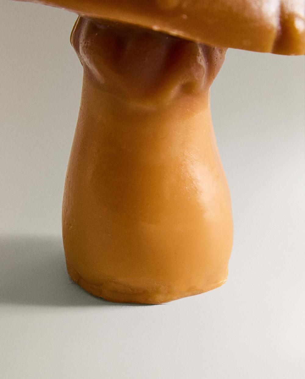 Zara Home - Маленькая ароматическая свеча гриб puntos pumpkin spice