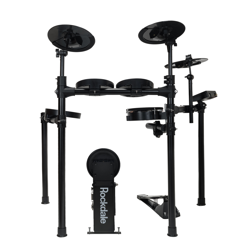 Электронная ударная установка ROCKDALE DRUMS SD61-5