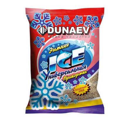 Прикормка "DUNAEV iCE-КЛАССИКА" 0.75кг Анис