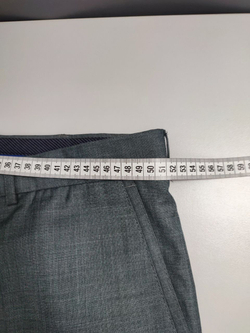 Брюки Servus серые 58 размер