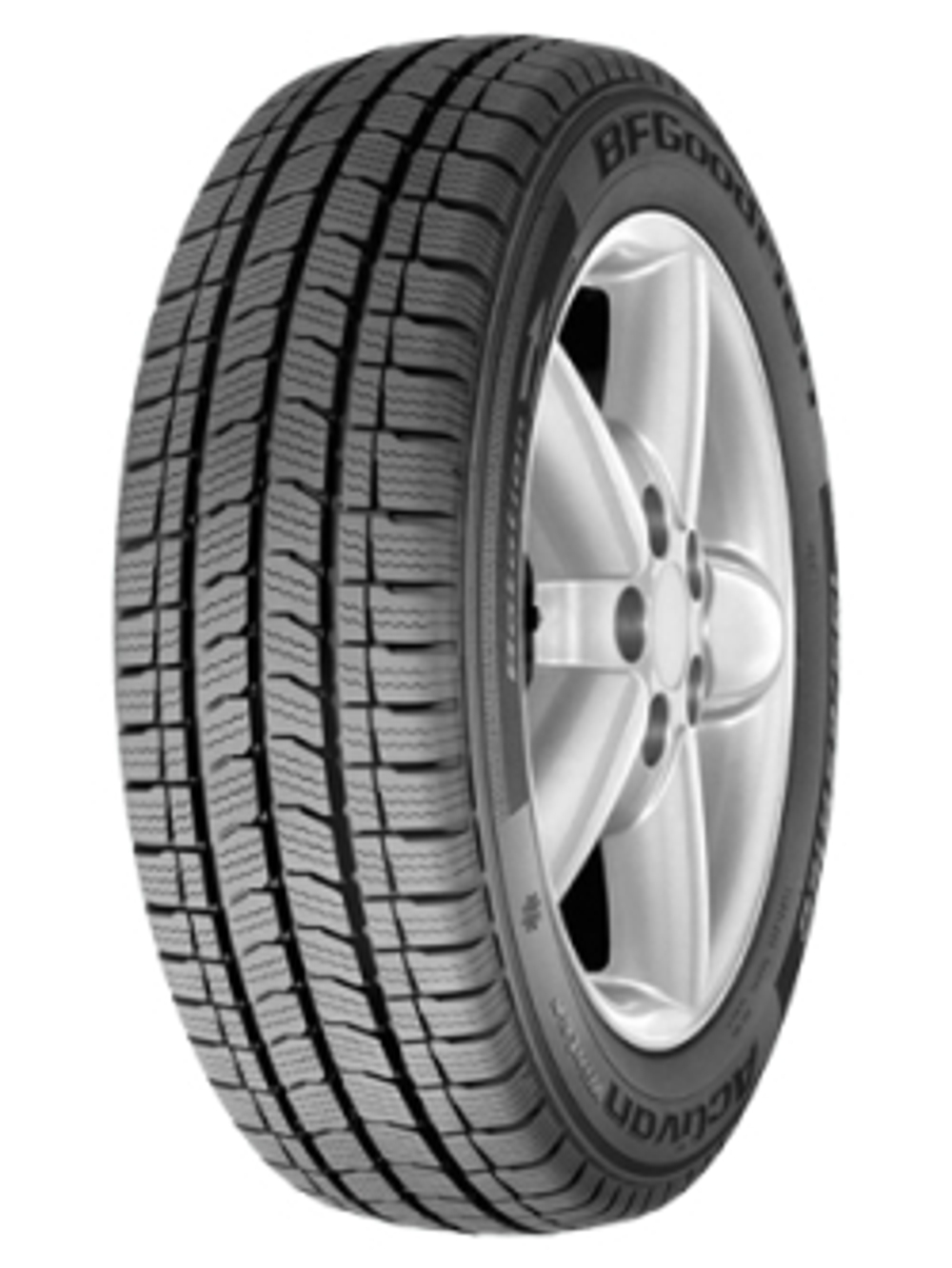 Легковая шина 215/60R16C 103/101T ACTIVAN WINTER BFGoodrich.
