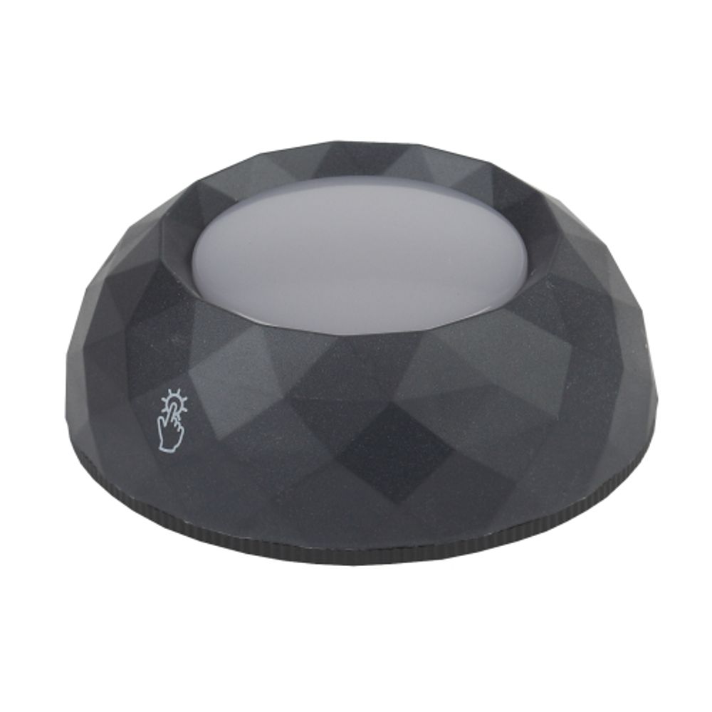 Светодиодный фонарь подсветка ЭРА Пушлайт SB-507 Луна с сенсорным выключателем и самоклеящейся поверхностью LM | Подсветка, пушлайты