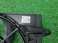 Диффузор с вентилятором Chery Tiggo 7 Pro (20-24)