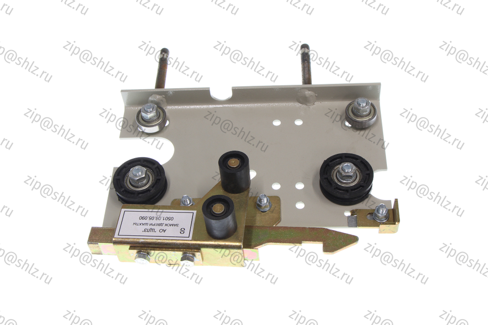 Каретка двери шахты 0621.06.05.020К-01