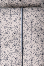 Коляска прогулочная Farfello Comfy Go, ажурный бежевый Артикул: CG-55