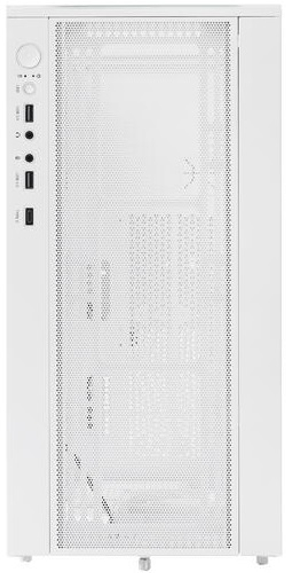 Корпус ATX Montech SKY TWO WHITE
