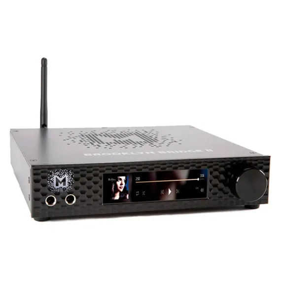Mytek Brooklyn Bridge II Roon Core Black
