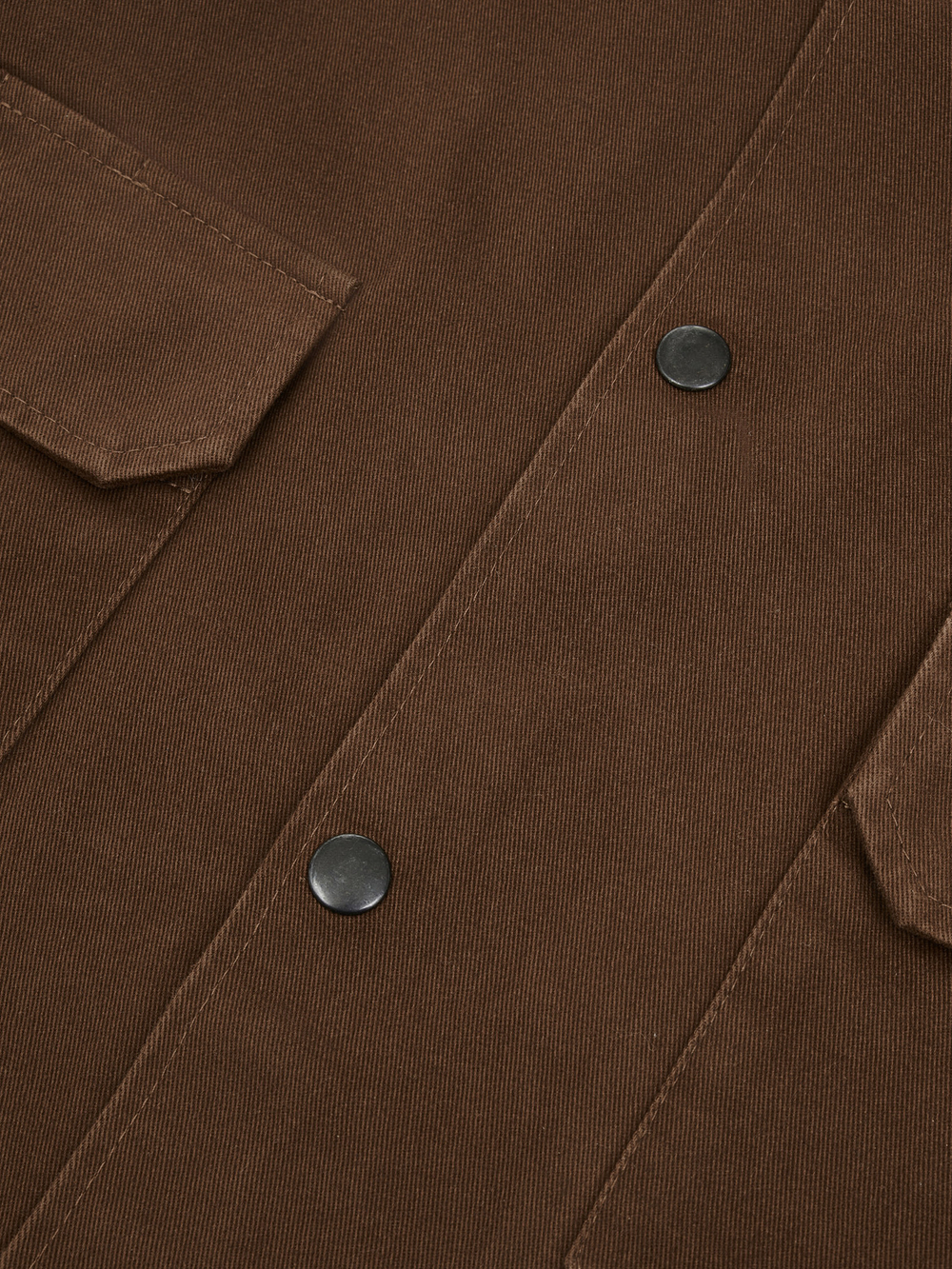 Рубашка 108 BLANK CHOCOLATE TWILL