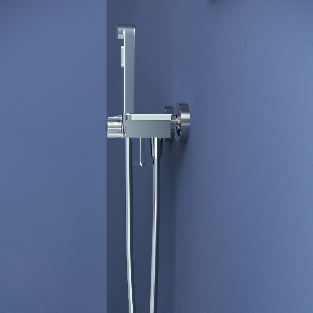 Гигиенический душ со смесителем RGW SP-220