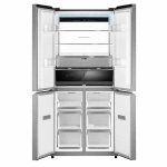Холодильник (Side-by-Side) Weissgauff WCD 450 WNF Built-in (q)