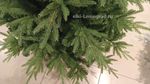 Ель искусственная «Форесто» (Литая+пвх) 240 см / 2.4 м