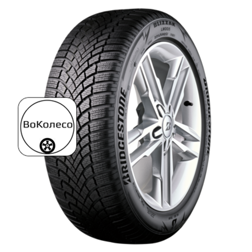 275/40R21 107V XL Blizzak LM005 TL Bridgestone