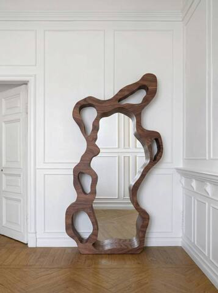 Зеркало "Число Вольфа"