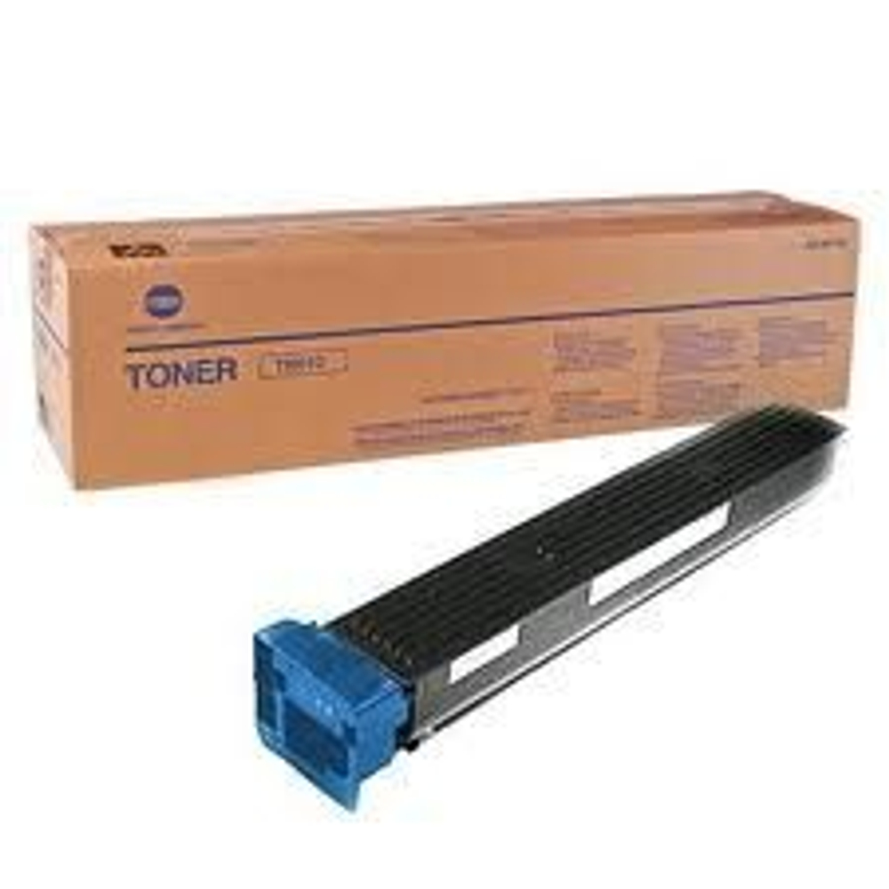 Тонер-картридж  Konica Minolta TN-613C