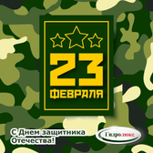 Режим работы магазинов в День защитника Отечества