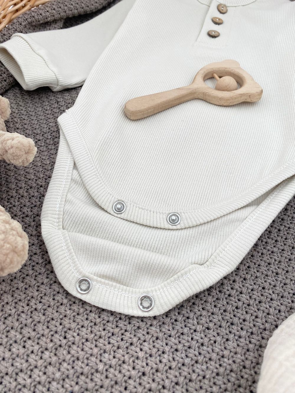 Боди из кашкорсе Garden