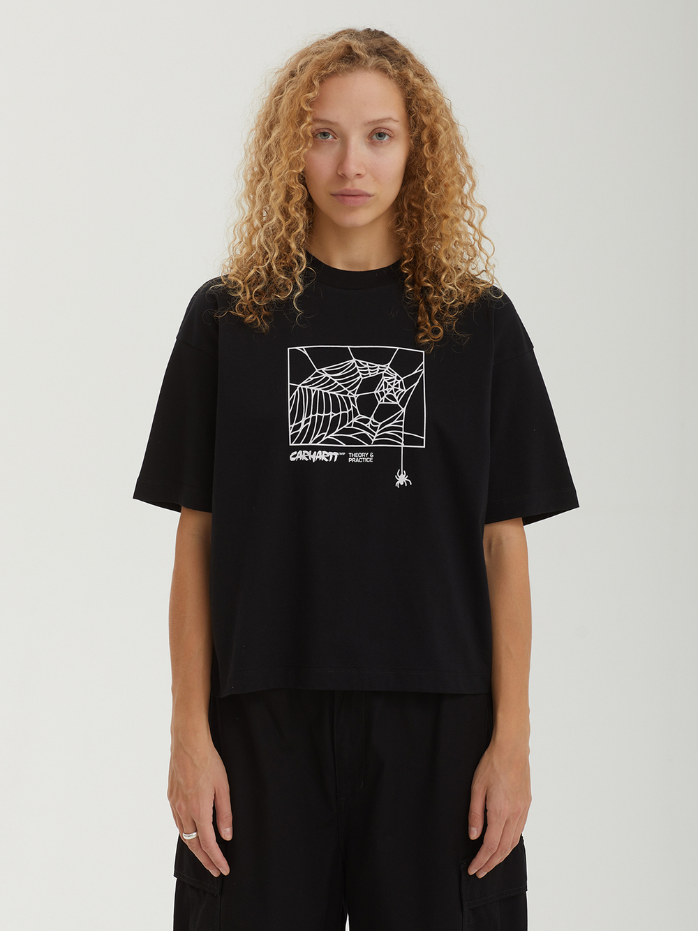 Футболка Кор. Рукав W' S/s Theory And Practice Ts