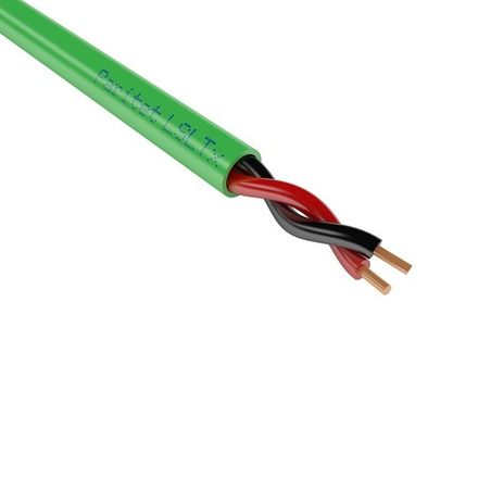 Кабель КСРВнг(А)-FRLSLTx 1х2х0,80 мм (0,5мм2) (200 м)