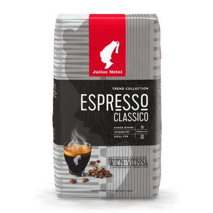 Кофе в зернах Julius Meinl Espresso Classico Trend Collection, 1 кг